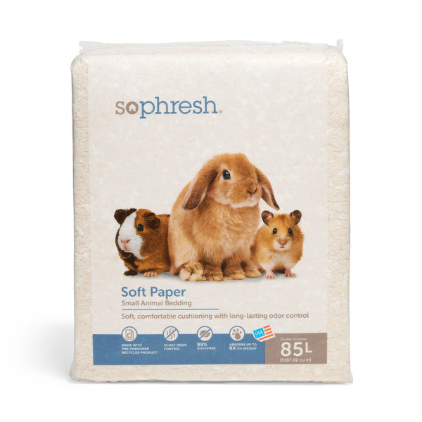 So Phresh Soft Paper Small Animal Bedding
