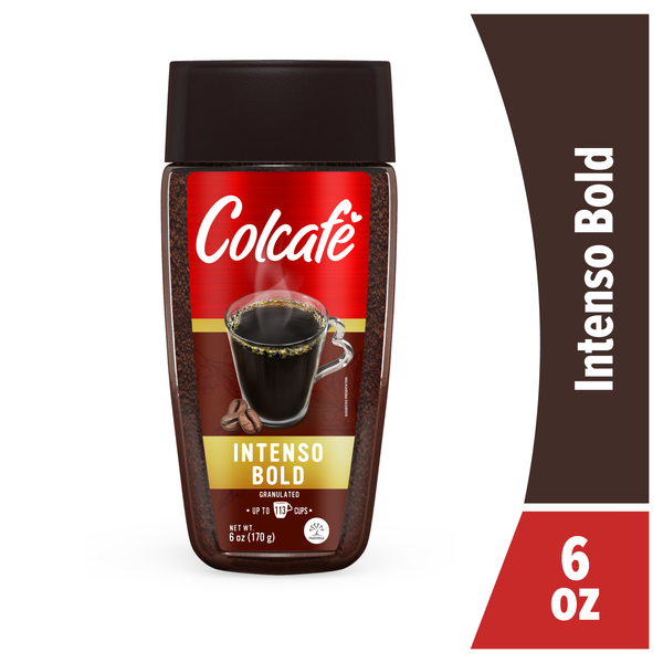 Colcafé Instant Coffee Granulated