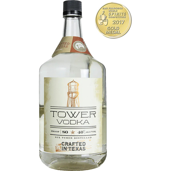 Tower Vodka