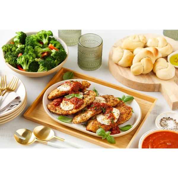The Fresh Market Chicken Parmesan Little Big Meal Same-Day Delivery or ...