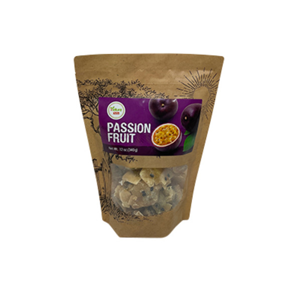 Nature to Go Dried Passion Fruit