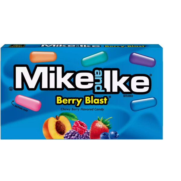 Mike and Ike - Berry Blast - 4.25oz/12ct