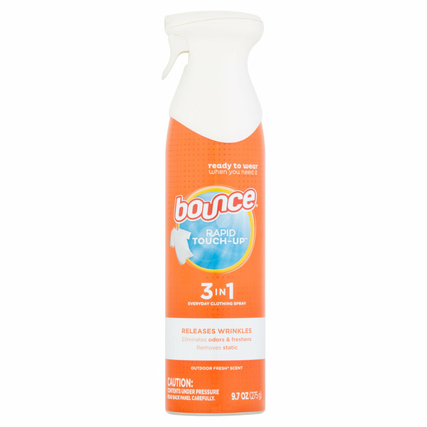 Bounce - Rapid Touch - 9.7 Oz