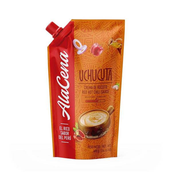 AlaCena Red Hot Chili Sauce