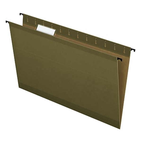 Pendaflex Pfx615315 Green Hanging Folders