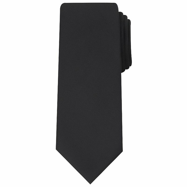 Bespoke Apothecary Men's Skinny Tie - Black Iris