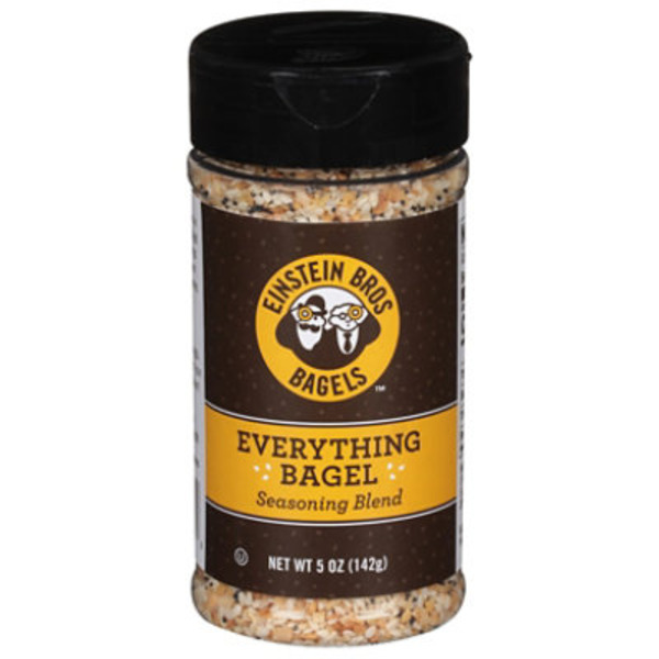 Einstein Brothers Seasoning Blend, Everything Bagel