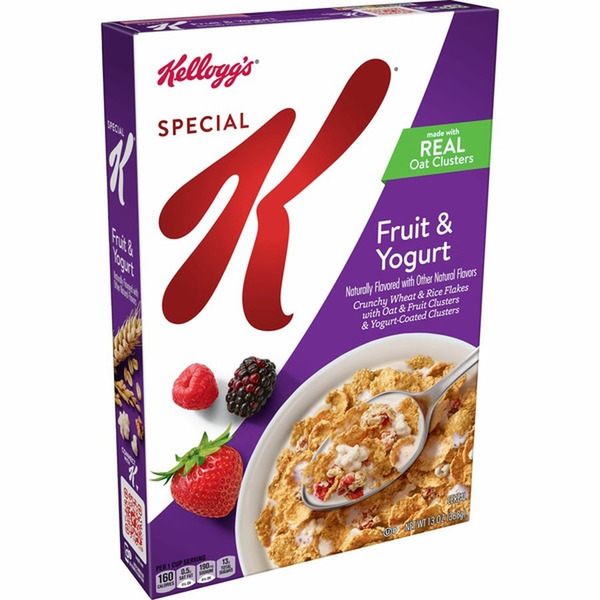 Bristol Farms Kellogg’s Special K Breakfast Cereal, Family Breakfast