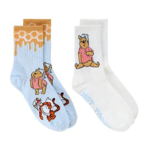 Sanrio Girls' Mid-Crew Socks