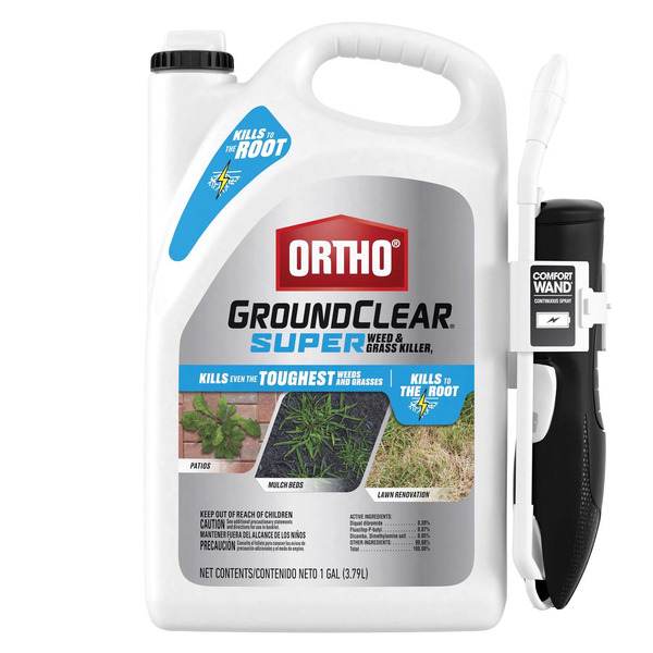 Ortho Weed & Grass Killer, Super