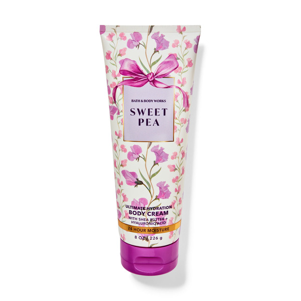 Sweet Pea Ultimate Hydration Body Cream Same-Day Delivery | Bath