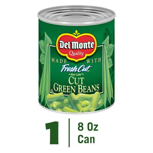 Del Monte Green Beans, Cut