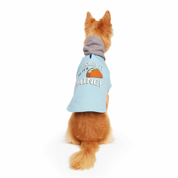 Youly Taco Dog Hoodie