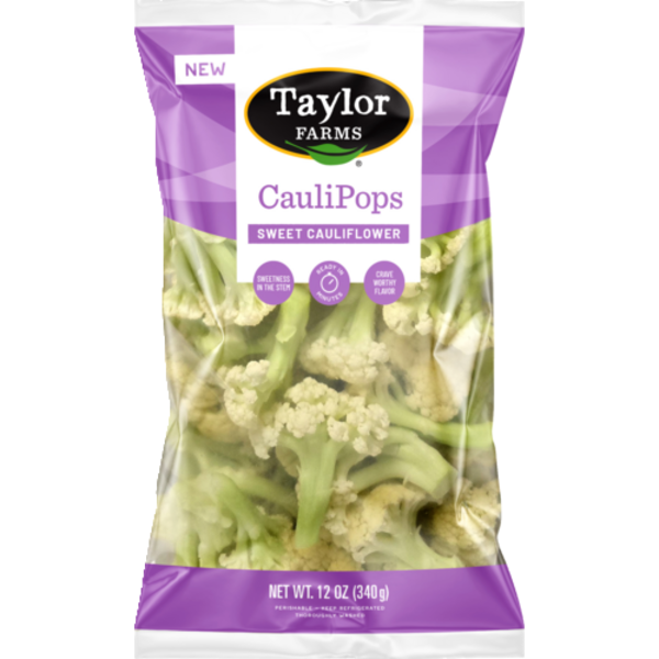 Taylor Farms CauliPops Sweet Cauliflower