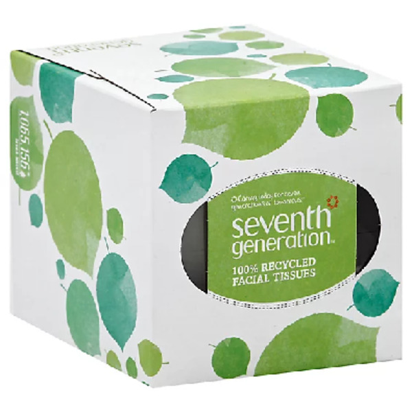 Seventh Generation Facial Tissues - Thumbnail 4