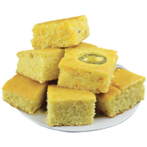 Jalapeno Cornbread