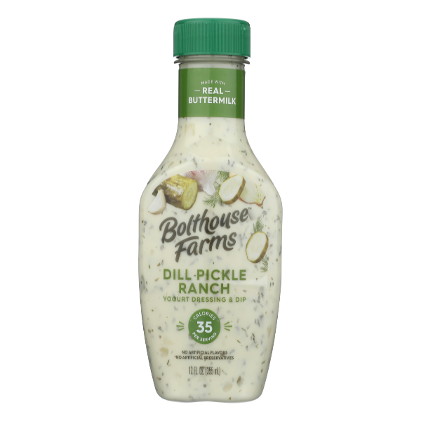 Bolthouse Farms Dill Pickle Ranch Same-Day Delivery or Pickup | Fresh Thyme  Market