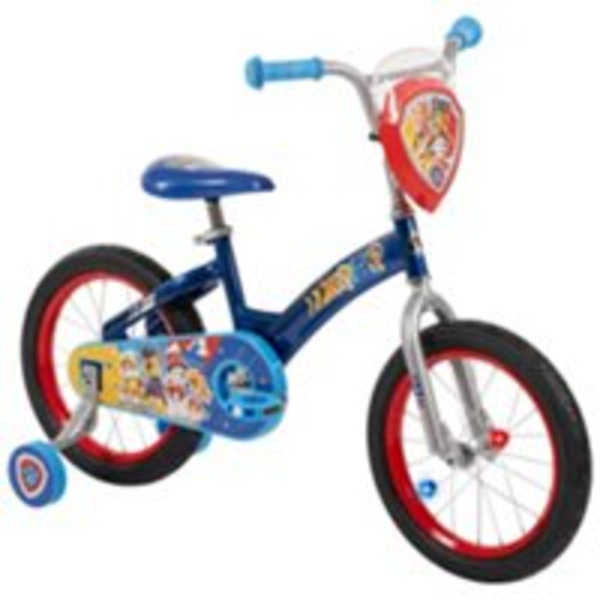 Huffy Paw Patrol Bike