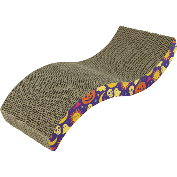 Play On Wave Scratcher Cat Toy