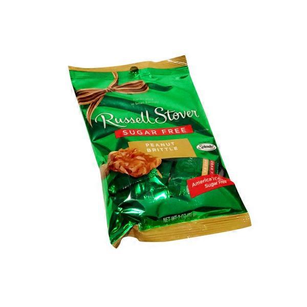 Russell Stover Sugar Free Peanut Brittle 3 Oz Instacart