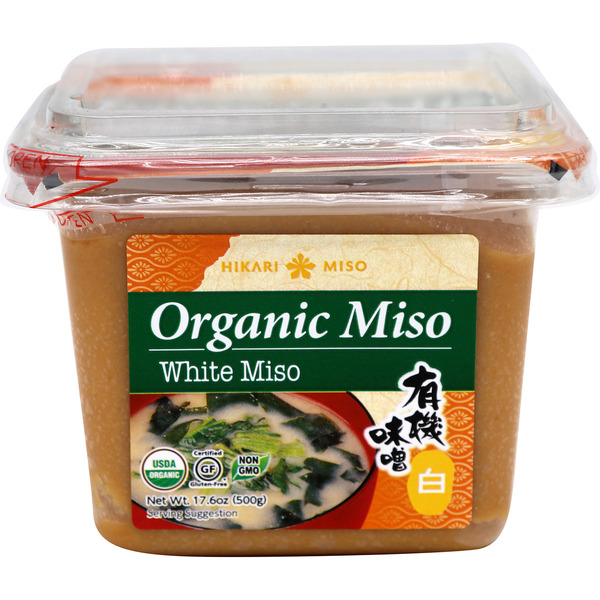 Hikari Miso White Miso, Organic