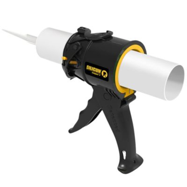 SILIGUN Compact 4 in. Caulk Gun