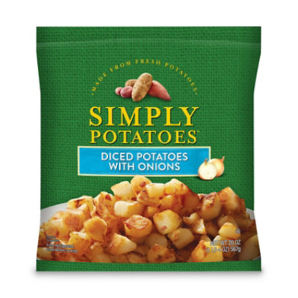 Simply Potatoes Diced Potatoes with Onions