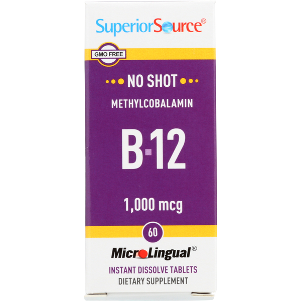 sprouts b12 injections Superior Source No Shot B12 Same-Day Delivery or Pickup