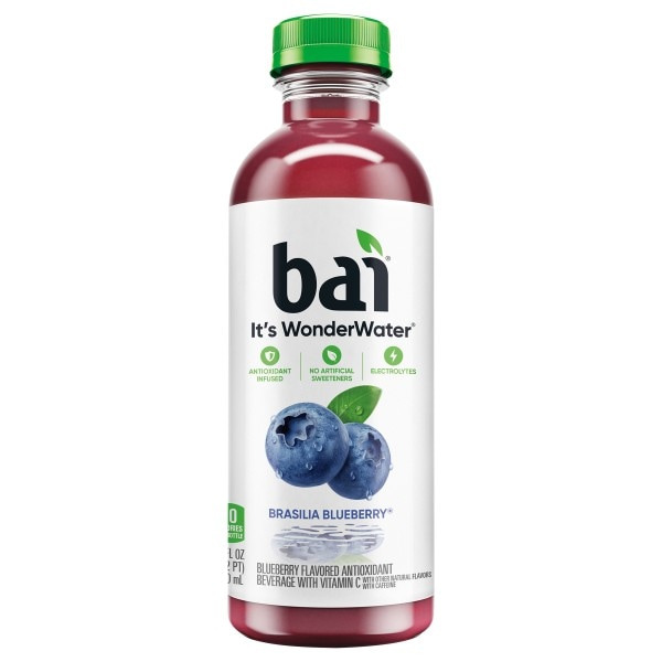 Bai Brasilia Blueberry, Antioxidant Infused Beverage Same-Day
