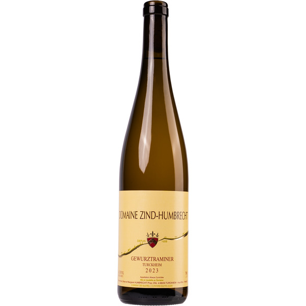 Domaine Zind Humbrecht Humbrecht - Gewurztraminer Same-Day