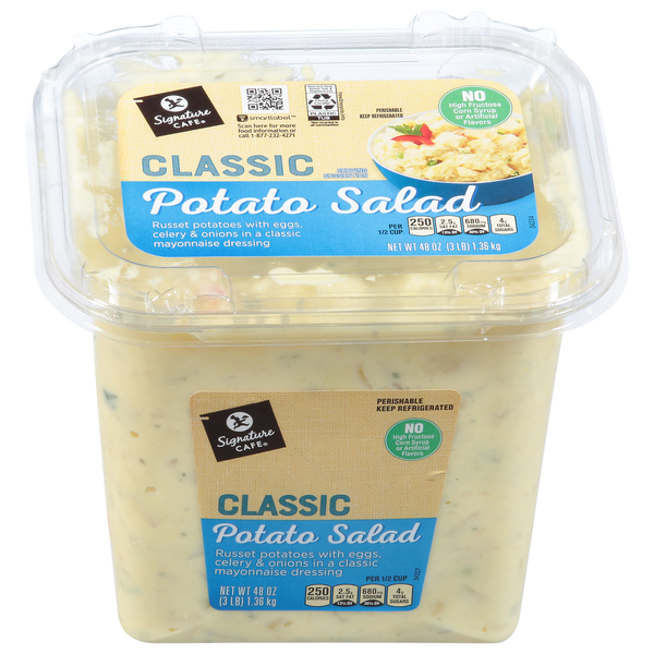 Signature Cafe Potato Salad, Classic