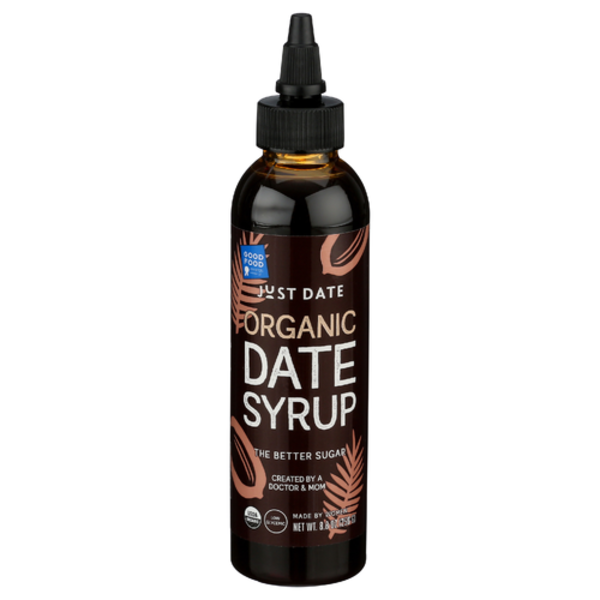 Just Date Organic Date Syrup