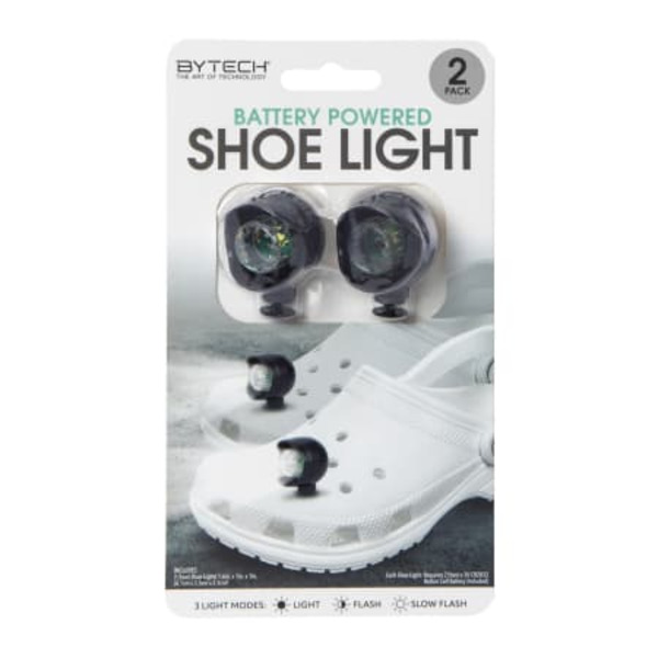 ByTech Battery Powered Shoe Light