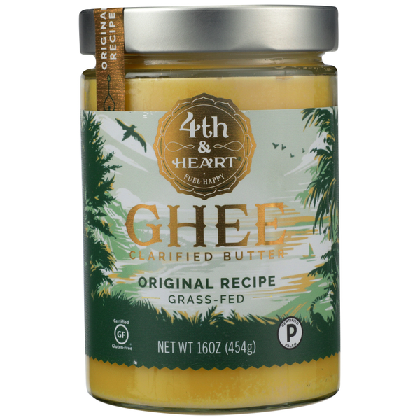 4th & Heart Ghee