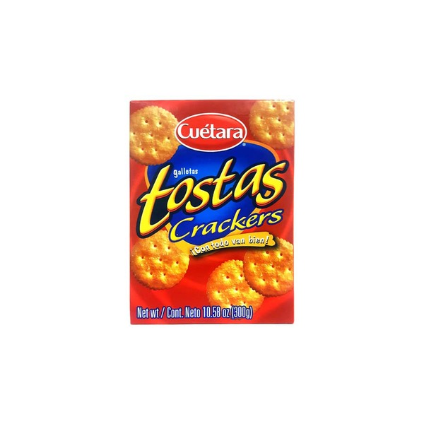 Cuétara Mini Tostas