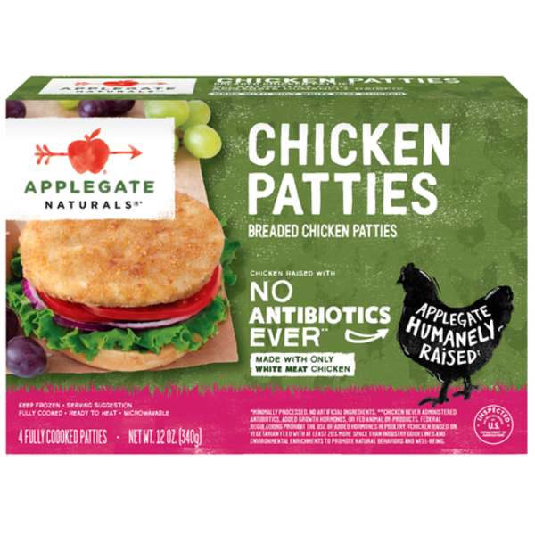 Applegate Chicken Patties
