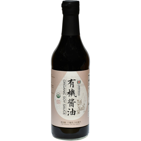 99 Ranch Organic Soy Sauce