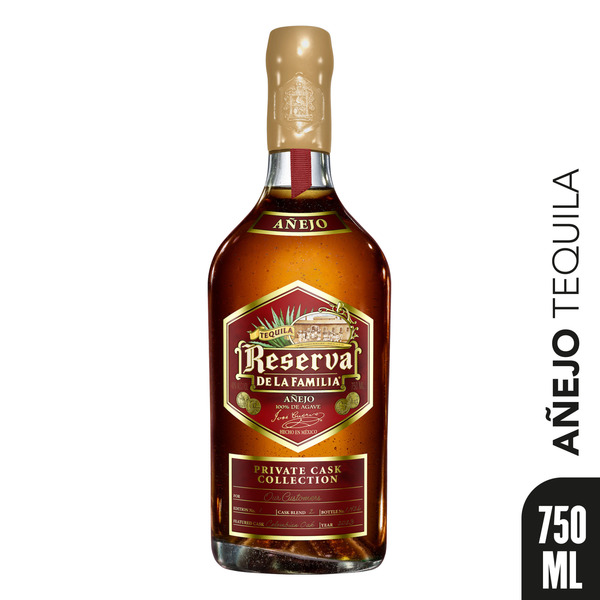 Reserva de la Familia® by Jose Cuervo Anejo Private Cask