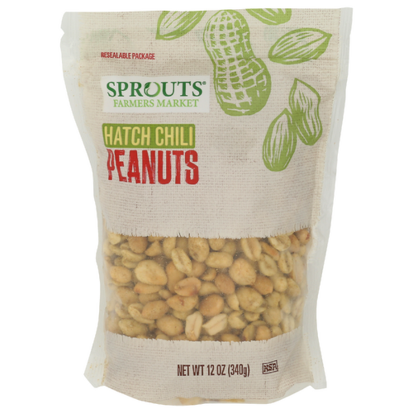 Sprouts Peanuts Hatch Chili Same-Day Delivery or Pickup
