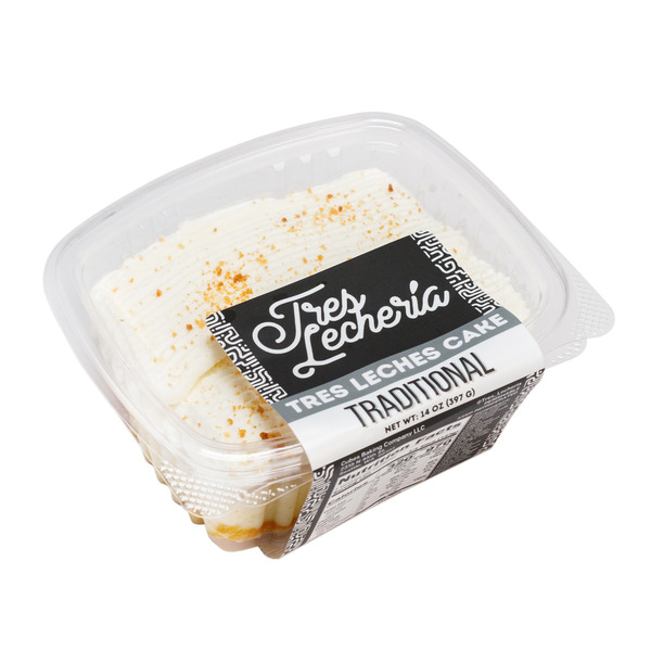 Tres Lecheria Traditional Tres Leches Cake Same-Day Delivery or