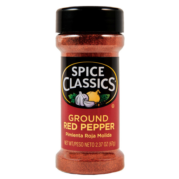 Spice Classics® Ground Red Pepper Same-Day Delivery or Pickup