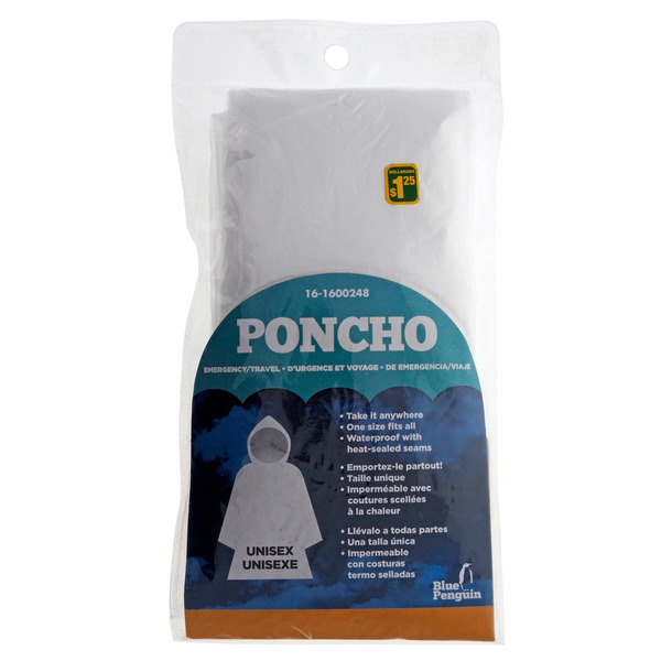emergency rain plastic bag AAA Corporate Travel | Bling Sting Rothcos All Weather Emergency Rain Poncho is a must Ozark Trail Clear Emergency Poncho