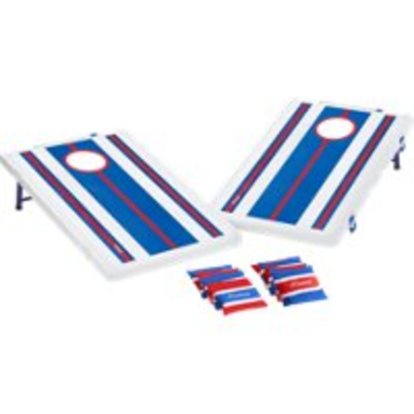 AGame Deluxe All Weather Cornhole Set