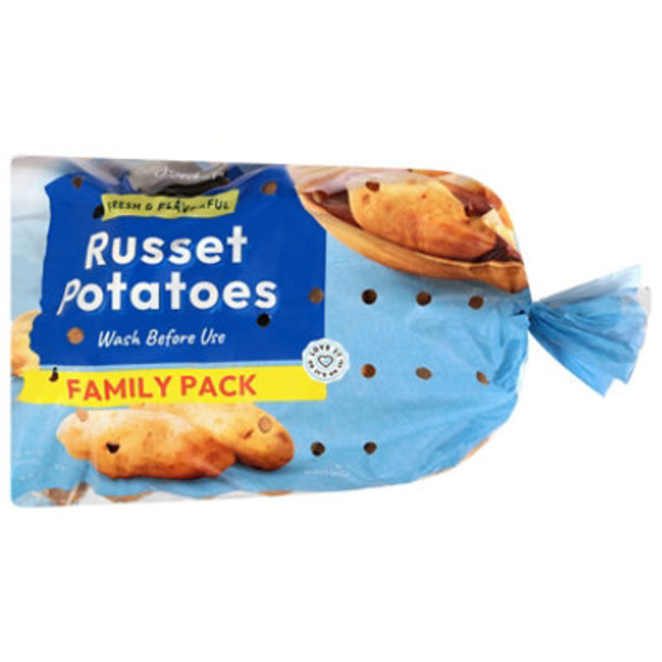 Ranch Hand Bakers Potatoes