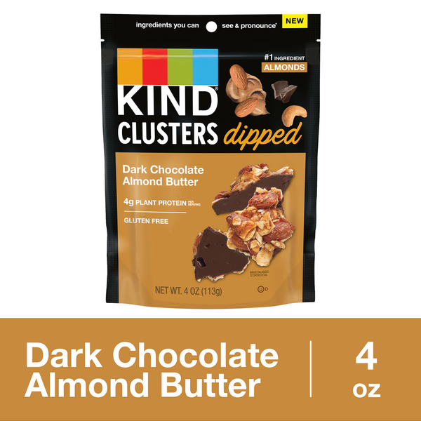 Creative Snacks Co. Dark Chocolate Almd Butter Nut