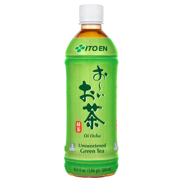 Green Tea, 12 x 16.9 oz