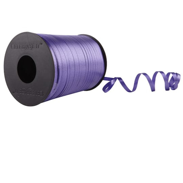 Celebrate It Textured Curling Ribbon
