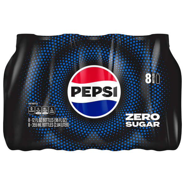 Pepsi Zero Sugar Cola Same-Day Delivery or Pickup | Publix