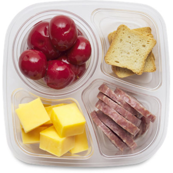 Cold Turkey & Cheese Sliders