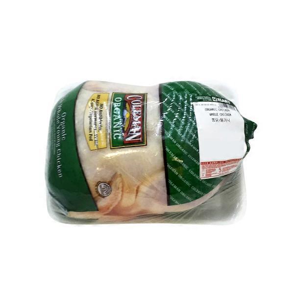 Whole Organic Chicken Same-Day Delivery | HMart
